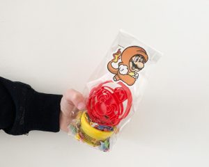 Bakvorm Mario