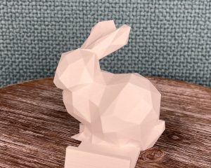 Telefoonhouder konijn