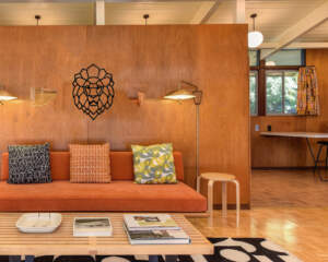 The big 5 wanddecoratie