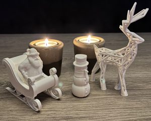 Kerst set