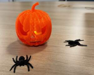 Pompoen Halloween V2