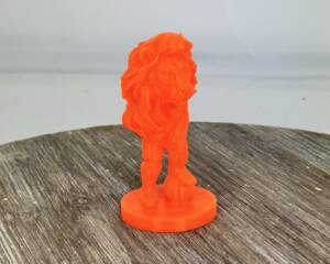 Leeuwen figuur voetbal