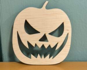 Pompoen hout