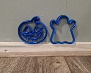 Halloween koekvormen